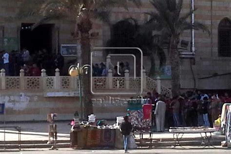 هدوء في محيط مسجد الحصري بـ6 أكتوبر المصري اليوم