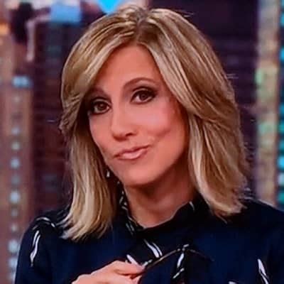 Alisyn Camerota Bio Age Height Net Worth Facts Nationality