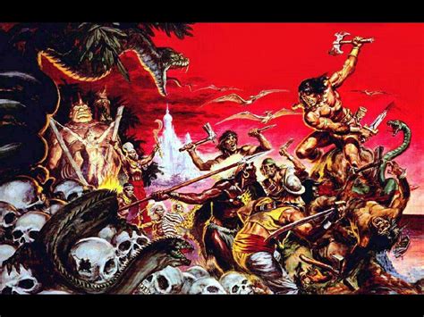 conan  barbarian wallpaper  background image  id