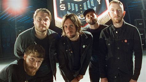 While She Sleeps Announce New Album Sleeps Society Unveil Title Track — Kerrang