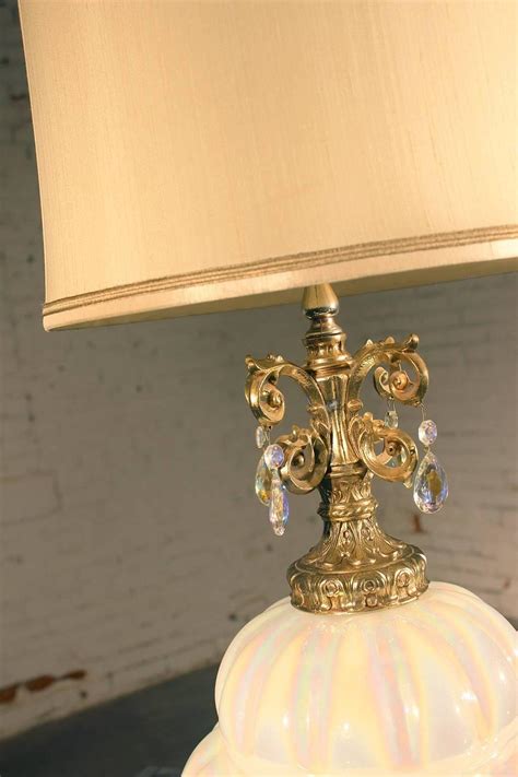 Look for glass teardrop lights that are strong and durable from many good suppliers. Opalescent Blown Glass Lamp with Teardrop Crystals ...