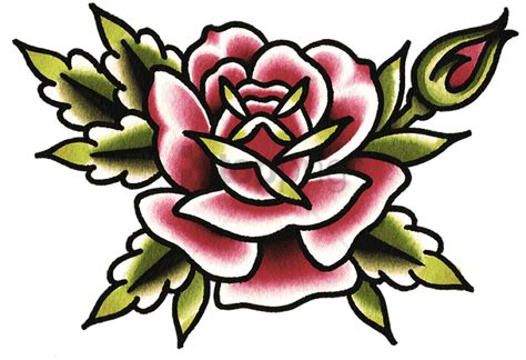 Free Png Flower Tattoo Png Image With Transparent Background