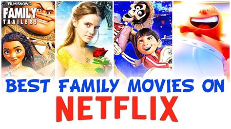Now that you have got the best family movies on netflix ready to liven up your showtime, choose the ones that ideally suit the mood of your entire band. Top 6 Best Family Movies on Netflix in November 2020 ...