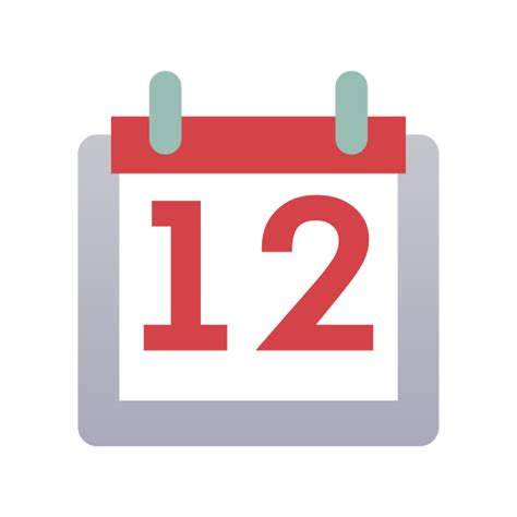 Android Calendar Icon Vector Image Free Svg