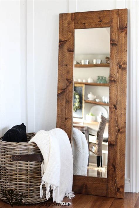 11 Rustic Diy Home Decor Projects The Budget Decorator