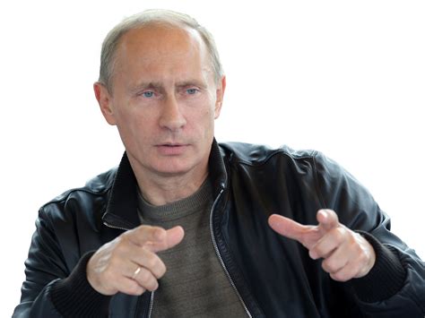 Vladimir vladimirovich putin (born 7 october 1952) is a russian politician and former intelligence officer who is serving as the current president of russia since 2012, previously being in the office from 1999 until 2008. Vladimir Putin : cutouts