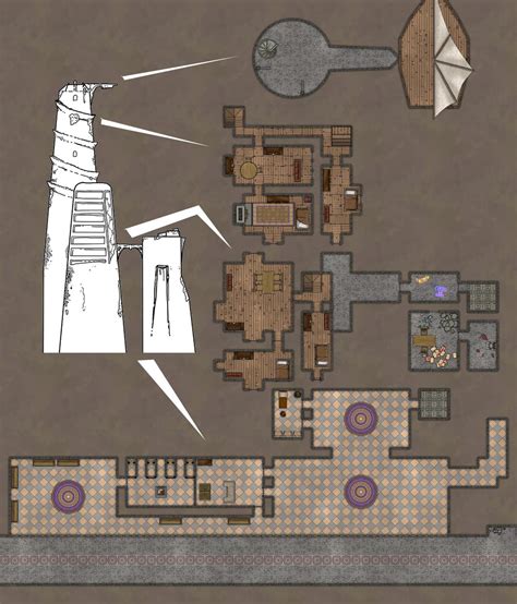 For Your Consideration A Completely Obsolete Dungeondraft Map Of