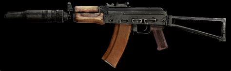 Kalashnikov Aks 74ub 545x39 Assault Rifle The Official Escape From
