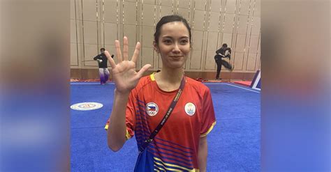 Agatha Wong Wins Her Fifth Sea Games Gold