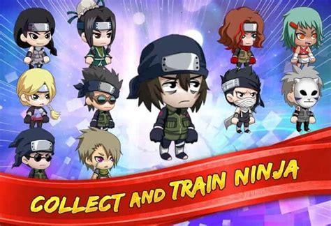Ninja Heroes Mod Apk V181 Unlimited Gold