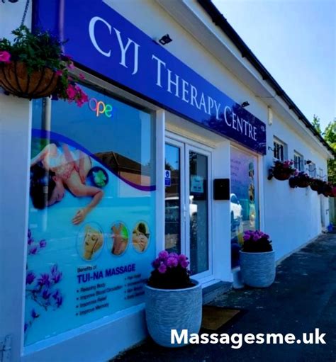 Massage Oxford Chinese Massage Therapy And Sauna In Oxford