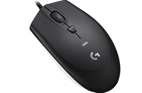 Optical Gaming Mouse G90 Ambidextrous Gaming Mouse Logitech