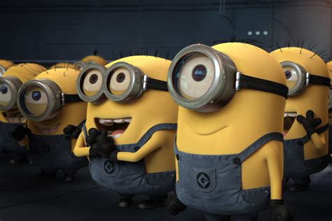 Despicable Me Spinoff Minions Is Now Coming In 2015
