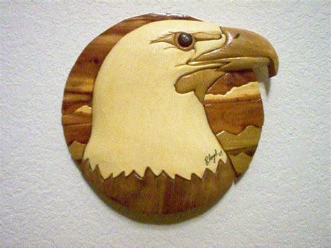 Intarsia By Lloyd Intarsia Wood Inlay Scroll Saw