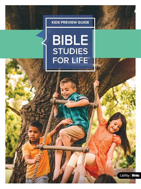 Bible Studies For Life Kids Preview Guide By Lifeway Kids Issuu
