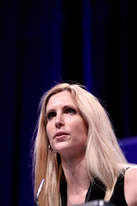Ann Coulter Conservative Commentator And Author Ann Coulte Flickr
