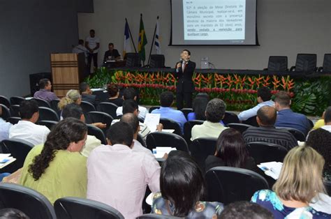 Participantes Recebem Orientações Práticas Em Seminário Gazeta Do Cerrado