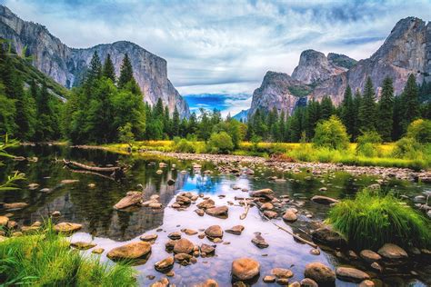 10 Best Things To Do In Yosemite National Park What Is Yosemite