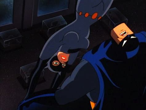 Batman The Animated Series Rewatch “catwalk” And “bane”
