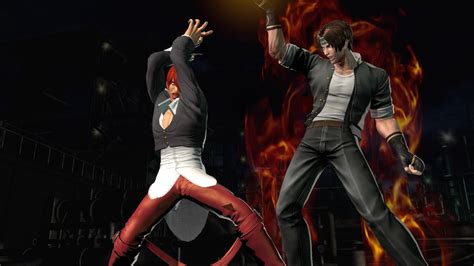 King Of Fighters Xiv Tfg Review Art Gallery