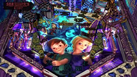 I would assume you could map your plunger to the right xbox 360. Pinball FX3 Sorcerer's Lair 1 Ball Challenge - YouTube