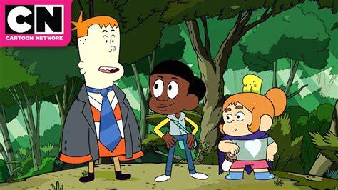 Craig of the creek follows the adventures of best friends craig (voiced by philip solomon), kelsey (georgie kidder), and j.p. Craig of the Creek | EPIC Game of Tag | Cartoon Network ...