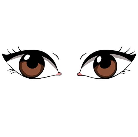 Basic Eye Drawing Free Download On Clipartmag