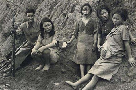二戰時期，日本女性為何會自願參加慰安婦？甚至還帶著未成年女兒 壹讀