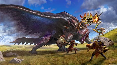 Pc, early 2022 #mhstories2 out now on nintendo switch & pc #iceborne out now! Monster Hunter 4 Ultimate (3DS) terá multiplayer entre ...
