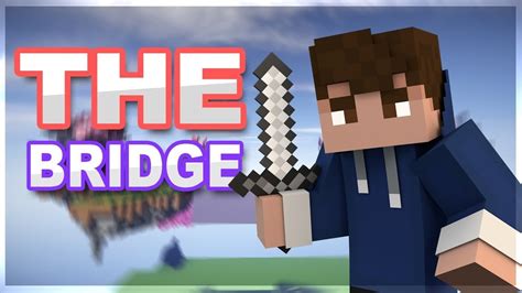 Minecraft The Bridge Gameplay Youtube