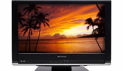 Emerson LD195EMX 19-inch LCD HDTV/ DVD Combo (Refurbished) - 12667895