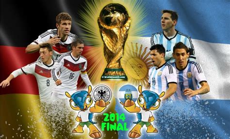 Germany vs Argentina, Watch FIFA World Cup 2014 Final Match