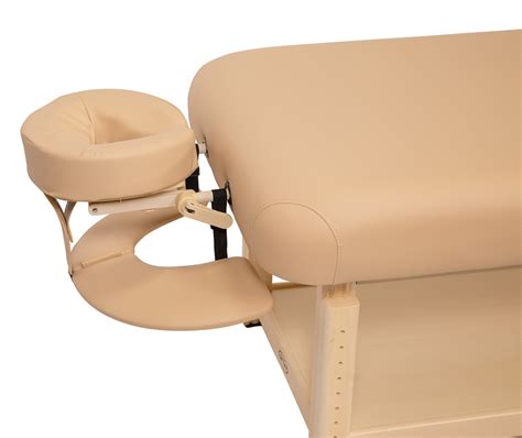 Spa Luxe Stationary Massage Table Massagetools
