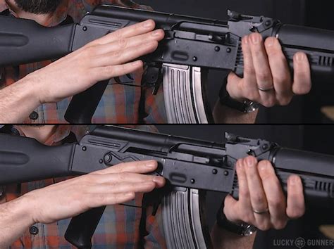 How To Use An Akkalashnikov Style Rifle Shooting 101 Series