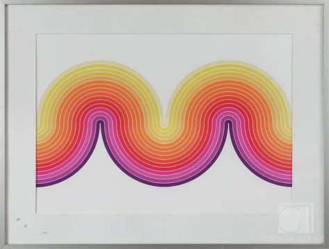 60's Waves | 60s graphic, 60s graphic design, Graphic design