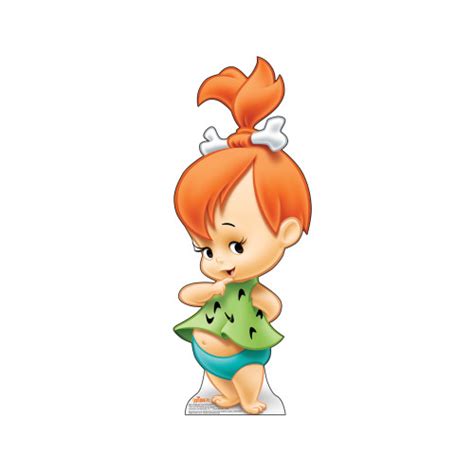 Life Size Pebbles Flintstone The Flintstones