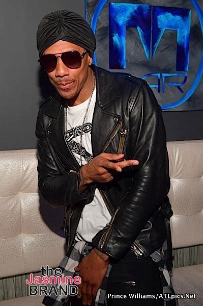 Exclusive Nick Cannon Opening Wild N Out Restaurant Thejasminebrand