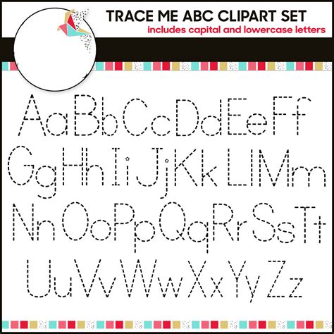 Traceable Alphabet Letters K5 Worksheets
