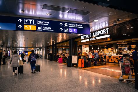 Unveiling The Biggest Airport Retail Trends For 2020 Airport Technology