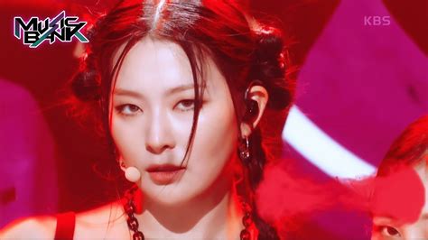 28 reasons seulgi [music bank] kbs world tv 221007 realtime youtube live view counter 🔥