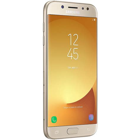 Samsung Galaxy J5 Pro Sm J530g 16gb Smartphone Sm J530g Gld Bandh