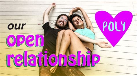 Polyamory Our Story From Monogamy To Open Relationship Millenial Relationships Youtube