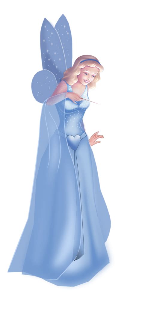 Disney Blue Fairy Clipart By Disneyfreak19 On Deviantart