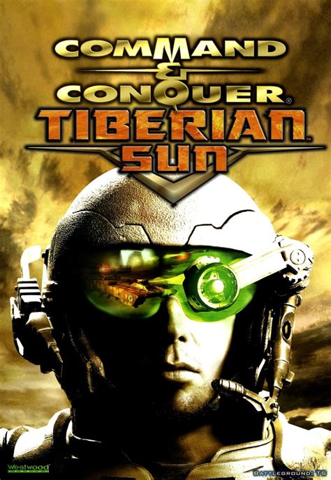 Command And Conquer Tiberian Sun Command And Conquer Gaming Pc Games