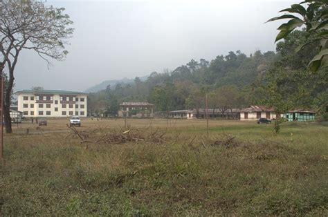 Phuntshothang Middle Secondary School Is Also A Government School In