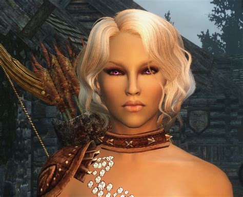 SEARCH Apachii Hair No 40 V1 3 Request Find Skyrim Non Adult