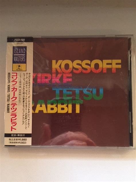 Kossoffkirketetsurabbit Kossoffkirketetsurabbit 1991 Pscd