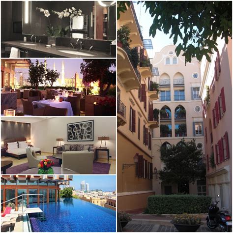 Le Gray Hotel Beirut Could Be Exceptional Travel Highlife