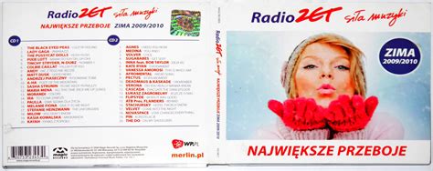 radio zet największe przeboje zima 2009 2010 12908247128 sklepy opinie ceny w allegro pl