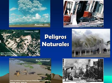 Ppt Peligros Naturales Powerpoint Presentation Free Download Id